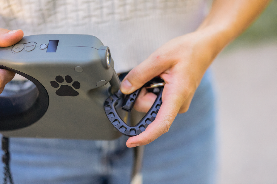 LazerPaws smart interactive pet device features and design overview